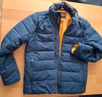 PME Winterjack mt. Xl. Donkerblauw, Kleding | Heren, Jassen | Winter, Blauw, Maat 56/58 (XL), Ophalen of Verzenden, Zo goed als nieuw