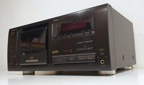 CD wisselaar - Pioneer PD-F706  (25cd's), Audio, Tv en Foto, Cd-spelers, Gebruikt, Pioneer, Wisselaar, Ophalen