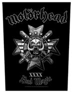 Motorhead bad magic back patch bp157 Lemmy € aanbieding, Nieuw, Kleding, Verzenden