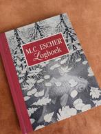 M.C ESCHER LOGBOEK, Boeken, Ophalen of Verzenden, Zo goed als nieuw