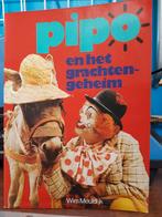 4 pipo boeken, Boeken, Meerdere stripboeken, Ophalen of Verzenden