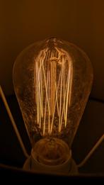 Old style filament bulbs, Ophalen of Verzenden, Nieuw, Minder dan 50 watt, Lamp