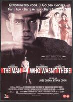 The Man Who Wasn't There, Verzamelen, Verzenden, Ongelopen, Sterren en Beroemdheden
