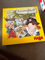 HABA Schattenjacht Bordspel, Hobby en Vrije tijd, Gezelschapsspellen | Bordspellen, Een of twee spelers, Ophalen of Verzenden