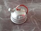 aluminium fluitketel en emmers jaren '50, Verzenden