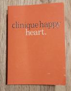 Sample CLINIQUE HAPPY HEART., Ophalen of Verzenden, Zo goed als nieuw