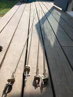 Stormanker schuur lengte 188cm, Ophalen, Gebruikt