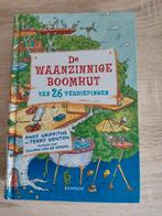 Terry Denton - De waanzinnige boomhut van 26 verdiepingen, Ophalen, Terry Denton; Andy Griffiths, Fictie algemeen, Zo goed als nieuw