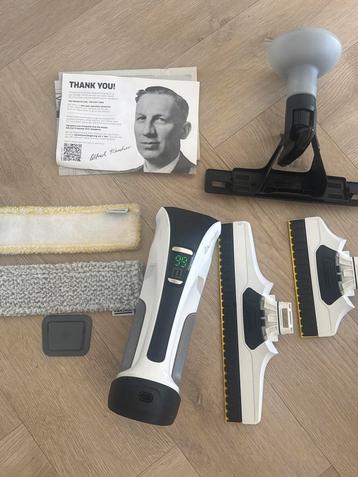 Karcher WV 7 Signature Line Raamwisser beschikbaar voor biedingen