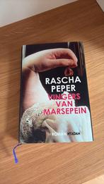 Rascha Peper - Vingers van marsepein NIEUW, Nieuw, Ophalen of Verzenden, Nederland, Rascha Peper