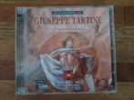 G.tartini: the violin concertos (dubbel cd), Verzenden, Classicisme, Gebruikt, Orkest of Ballet