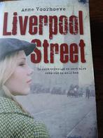 Anne Voorhoeve - Liverpool street, Ophalen of Verzenden, Zo goed als nieuw, Anne Voorhoeve