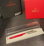 Omega Parker pen ballpoint, Verzamelen, Pennenverzamelingen, Verzenden, Zo goed als nieuw, Balpen, Parker