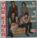 The Kinks- Mr. Pleasant   Duitse persing