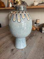 Vaas Helma Mica decorations, Ophalen, Overige kleuren, Minder dan 50 cm, Glas