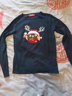Leuke kersttrui maat 146, Ophalen of Verzenden, Zo goed als nieuw
