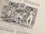 Een voetreis 100 jaar geleden / 1928, Antiek en Kunst, Antiek | Boeken en Bijbels, Ophalen of Verzenden