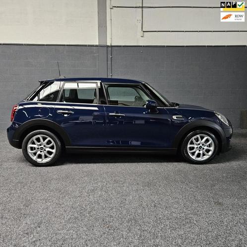 Mini Mini 1.5 One Pepper, Clima, sfeer, pdc, Auto's, Mini, Particulier, Te koop, One, ABS, Airbags, Airconditioning, Boordcomputer