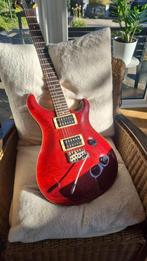 PRS CE Cherry Bookmatched electrische gitaar, Muziek en Instrumenten, Ophalen of Verzenden, Gebruikt, Solid body, Paul Reed Smith