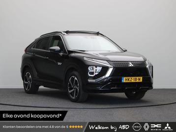 Mitsubishi Eclipse Cross 2.4 PHEV Instyle | Panorama dak | S beschikbaar voor biedingen