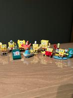 Leuke set SpongeBob poppetjes, Ophalen of Verzenden