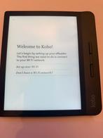 Kobo Libra H2O | Prima staat + Kobo SleepCover, Computers en Software, E-readers, Verzenden, Kobo, Kobo, Zo goed als nieuw