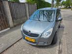 Opel Agila 1.2 16V 69KW 2011 Grijs, Auto's, Opel, Voorwielaandrijving, 4 cilinders, 965 kg, Origineel Nederlands