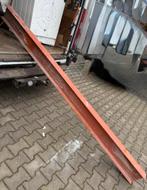 Stalen balk / ondersteuningsbalk 288 x 20 x 10 cm, Doe-het-zelf en Verbouw, Metalen, Ophalen of Verzenden, Gebruikt, IJzer