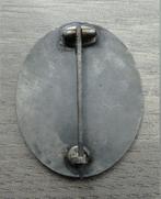 VWA Zilver, Verzamelen, Militaria | Tweede Wereldoorlog, Verzenden, Landmacht, Duitsland, Embleem of Badge