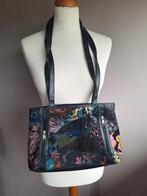 Nieuwe kleurrijke tas + bijpassende portemonnee, Ophalen of Verzenden, Nieuw