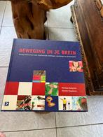 M. Hampsink - Beweging in je brein, Ophalen of Verzenden, Zo goed als nieuw, M. Hampsink; N. Hagedoorn