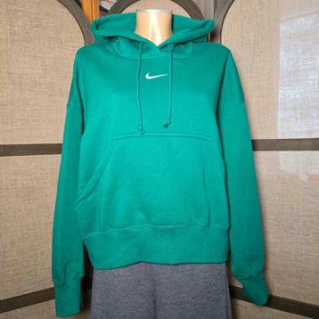 Nike oversized trui xs beschikbaar voor biedingen