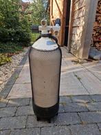 Persluchtfles 15 liter, Watersport en Boten, Duiken, Ophalen, Zo goed als nieuw, Duikfles