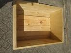 te koop houten kisten, Zo goed als nieuw, Rechthoekig, Hout, 30 tot 60 cm