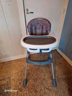 Campingkinderstoel, Ophalen, Gebruikt