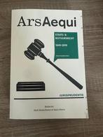 Ars Aequi: Staats- & bestuursrecht 1849-2019, Gelezen, ArsAequi, Ophalen of Verzenden, WO