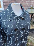Happy Rainy Days L jas 42 regenjas raincoat recente col, Kleding | Dames, Jassen | Zomer, Ophalen of Verzenden, Zo goed als nieuw