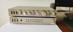 Audio Sonic Amplifier en Pre Amplifier / Vintage, Audio, Tv en Foto, Versterkers en Receivers, Zo goed als nieuw, Ophalen, Overige merken