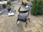 Super mooie travixx de luxe nw prijs 459,00, Diversen, Rollators, Ophalen, Zo goed als nieuw