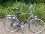 Gazelle herenfiets, Ophalen, Versnellingen, Zo goed als nieuw, 65 cm of meer
