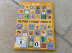Wii u super mario maker, Spelcomputers en Games, Games | Nintendo Wii U, Gebruikt, Ophalen of Verzenden, Sport, 3 spelers of meer