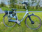 Elektrische fiets Gazelle orange comfort, Fietsen en Brommers, Elektrische fietsen, Ophalen of Verzenden, 50 km per accu of meer