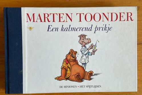 Marten Toonder - Een kalmerend prikje, Boeken, Literatuur, Zo goed als nieuw, Ophalen of Verzenden