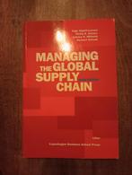 Managing the Global Supply Chain - Derde Editie, Boeken, Gelezen, Tage Skjott-Larsen, Philip B. Schary, Beta, HBO