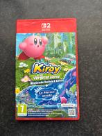 Kirby en de vergeten wereld + Sterrenwereld (Switch 2), Spelcomputers en Games, Games | Nintendo Switch, Avontuur en Actie, Gebruikt