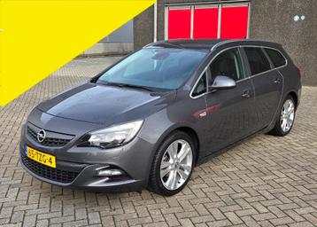 Opel Astra 1.4 Turbo  SPORT TOURER OPC LINE APK:29-06-2026 beschikbaar voor biedingen