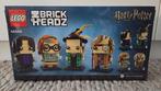 Lego BrickHeadz Harry Potter Leraren van Zweinstein 40560, Ophalen of Verzenden, Nieuw