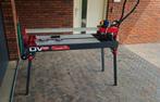 Rubi DV200 tegelzaagmachine, Doe-het-zelf en Verbouw, Gereedschap | Zaagmachines, Ophalen, Overige typen, 600 tot 1200 watt, Zo goed als nieuw