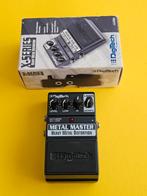 Digitech Metal Master Distortion Pedaal, Muziek en Instrumenten, Effecten, D, Gebruikt, Digitech, Ophalen of Verzenden