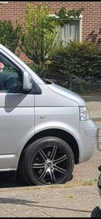 Mooi velgen vw transporter t5, Auto-onderdelen, Banden en Velgen, Bestelwagen, Velg(en), 17 inch, Ophalen of Verzenden